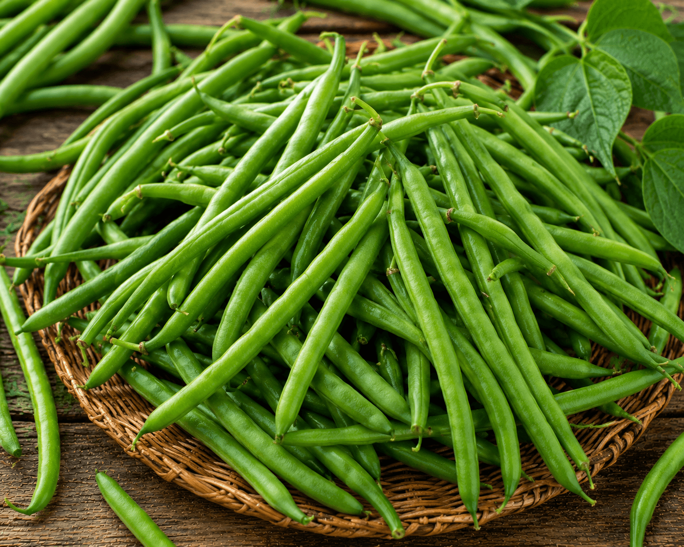 Haricot vert