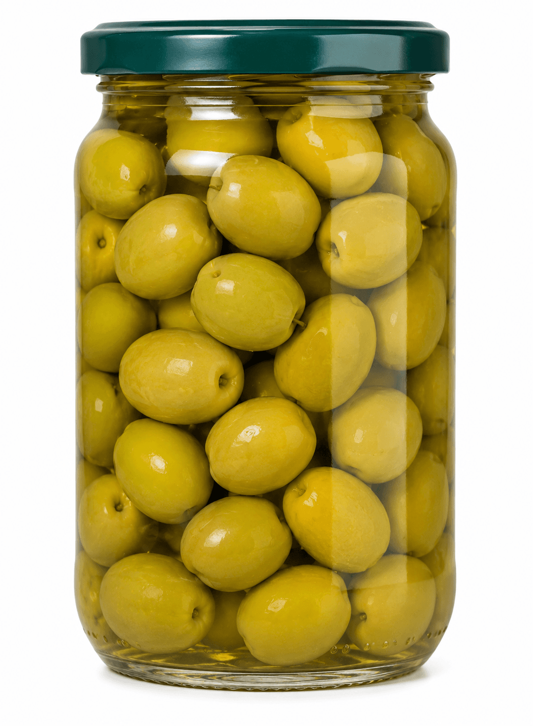 Olive vert