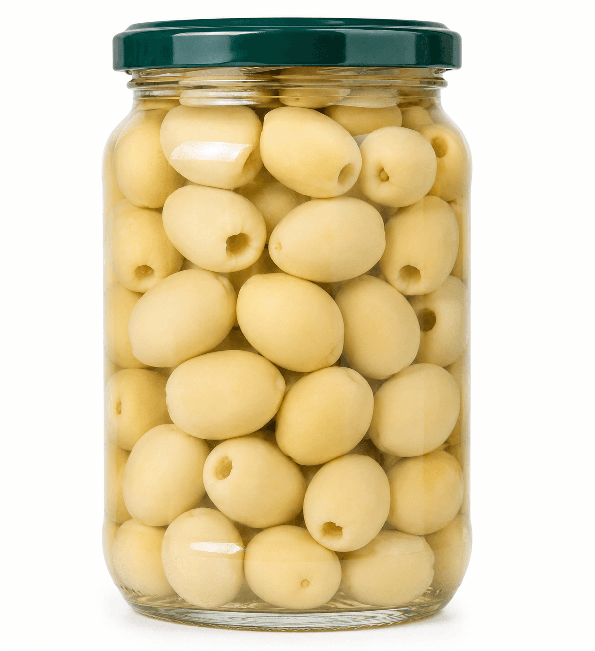 olive blanc